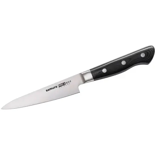 Ніж кухонний Samura Pro-S універсальний 115 мм (SP-0021) - фото 1