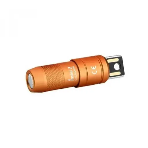 Фонарь Olight Imini 2 Orange (1013-2370.44.88)