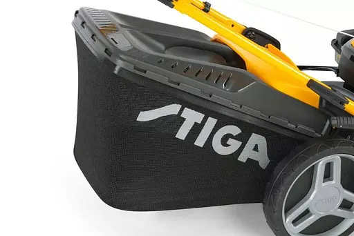 Газонокосарка бензинова Stiga Combi48SQ - фото 6