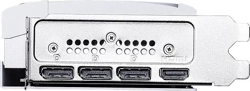 Видеокарта GeForce RTX 5070 Ti 16GB MSI Ventus 3X PZ OC (RTX 5070 Ti 16G VENTUS 3X PZ OC) - фото 3