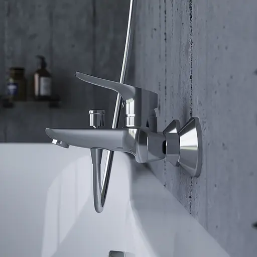 Змішувач для ванни DAMIXA Origin Bit 771000000 - фото 8