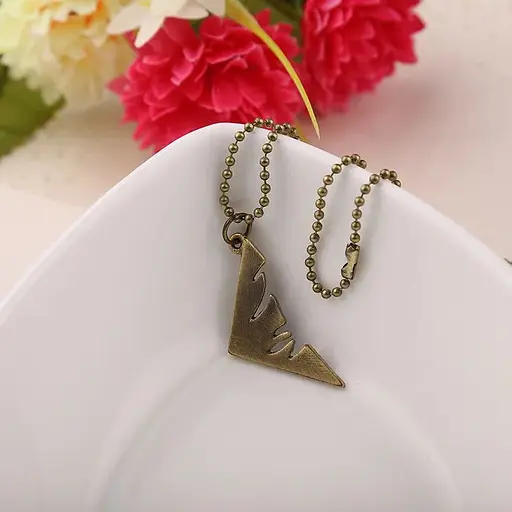 Кулон Знаряддя смерті Парний - фото 3