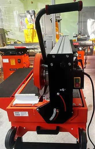Плиткорез электрический GTM TSW230N-920 с водяным охлаждением - фото 4