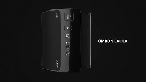 Тонометр Omron EVOLV (НЕМ-7600T-E) автоматичний на плече - фото 3