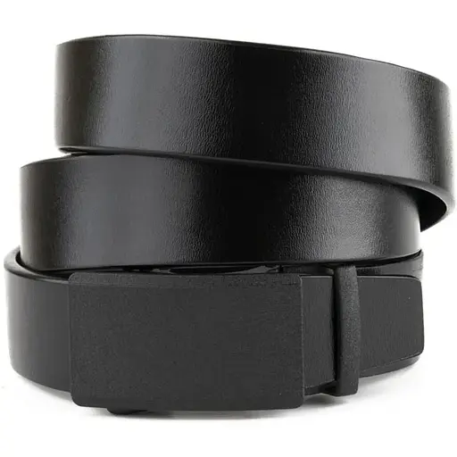 Ремінь шкіряний Vintage чоловічий 115х3,5 см acs0018149 - фото 1