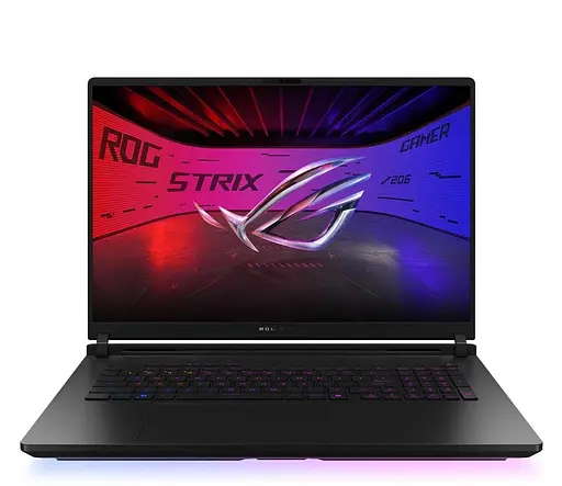 Ноутбук Gaming Asus ROG Strix SCAR 18 G835LW-SA062X, Intel Core Ultra 9 275HX, 5.4GHz, 18WQXGA, 64GB, SSD 4TB, NVIDIA GeForce RTX 5080 16GB, Windows 11 Pro, - фото 4