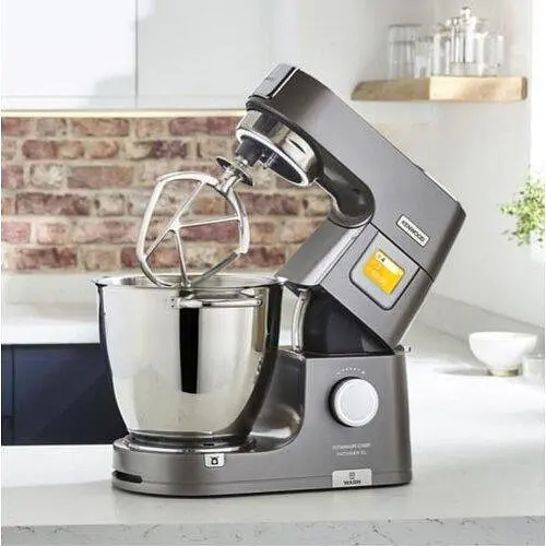 Кухонна машина Kenwood Titanium Chef Patissier XL KWL90.244SI - фото 6