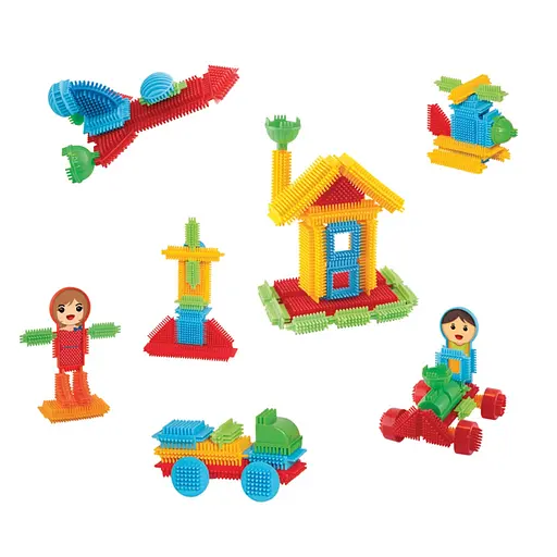 Конструктор Dede Cactus Парк розваг 100 елементів (3315)