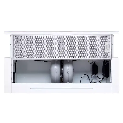 Вытяжка телескопическая WEILOR PTS 9265 WH 1300 LED Strip - фото 6