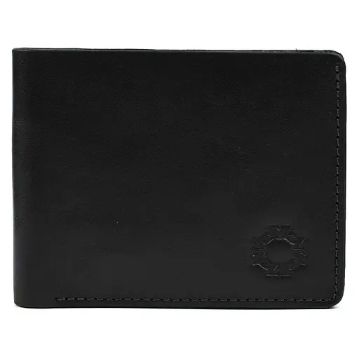 Мужской кожаный кошелек Pazolini 11.5х9х1 см acs0029283 - фото 1