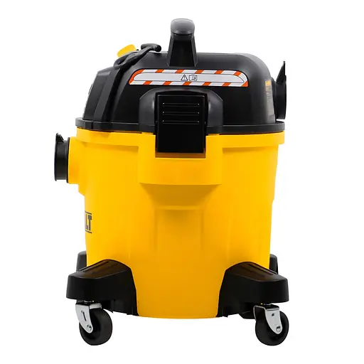 Пилосос промисловий DeWalt мережевий 1050 Вт (DXV20PC) - фото 5