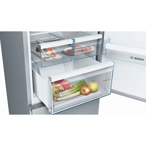 Холодильник BOSCH KGN 39 VL 316 - фото 3