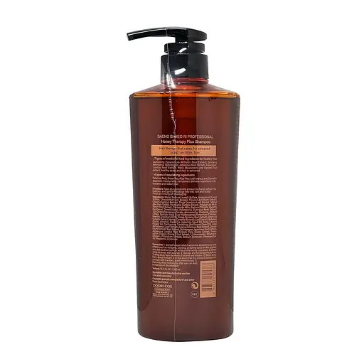Шампунь Daeng Gi Meo Ri Медова терапія Honey Therapy Shampoo 500 мл - фото 2