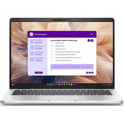 Ноутбук Dell Pro 14 Plus,1920 x 1200,235U 12 C/14 T,2.0 GHz – 4.9 GHz,15 W,16 GB DDR5,512 GB