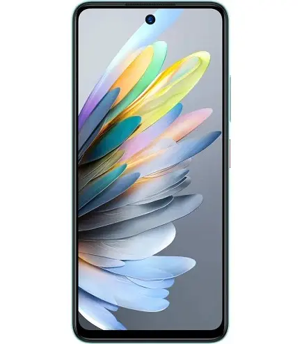 Смартфон ZTE Blade A75 4/128GB Green - фото 2