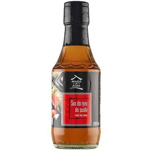 Соус для приготовления суши House of Asia 200 мл