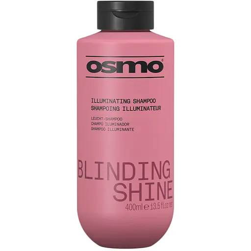 Шампунь Osmo Blinding Shine New для розгладження та блиску волосся 400 мл