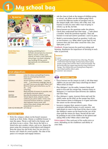 Fun Skills Level 2. Teacher's Book with Audio Download - фото 2