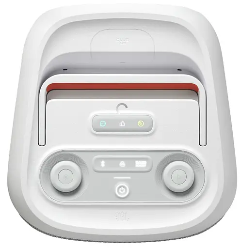 Портативная акустика JBL PartyBox Club 120 White (JBLPBCLUB120SWEP) (7089287) - фото 3