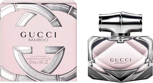 Оригинал Gucci Bamboo 50 мл парфюмированная вода - фото 1