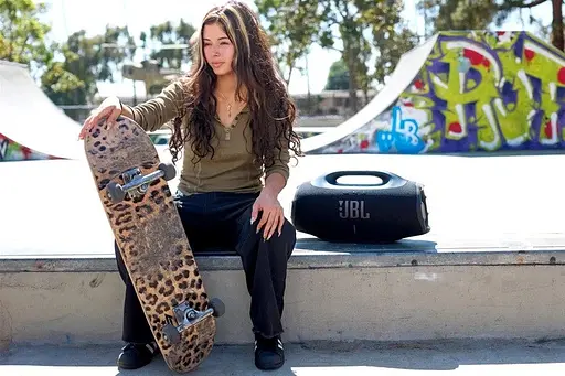 Бездротова акустика JBL Boombox 4 (JBLBOOMBOX4BLK) чорна - фото 10