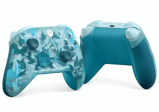 Геймпад Microsoft Xbox Wireless Ice Breaker Special Edition (EP2-29572) - фото 4