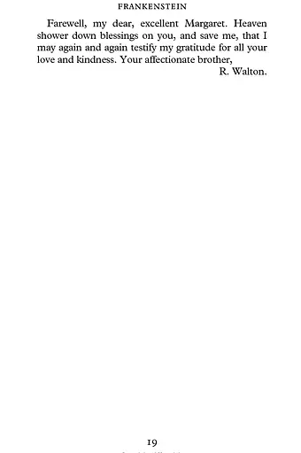 Macmillan Collector's Library. Frankenstein - фото 6