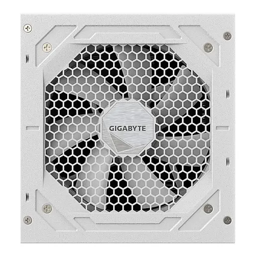 Блок живлення Gigabyte UD850GM PG5 V2 850W 80+ Gold White (GP-UD850GM PG5 V2 ICE) - фото 3