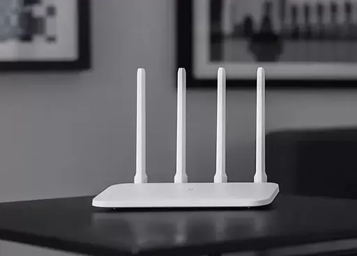 Wi-Fi роутер Xiaomi Mi Router 4C бездротовий маршрутизатор (DVB4231GL) - фото 5