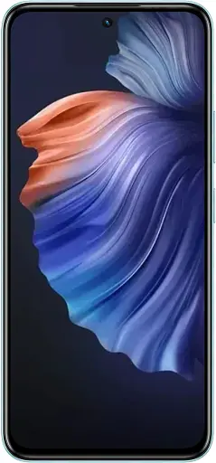 Смартфон Infinix Hot 50 Pro X6881 8/256Gb NFC Glacier Blue UA UCRF - фото 2