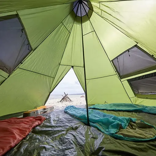 Намет Grand Canyon Black Falls 8 Capulet Olive (330039) - фото 10