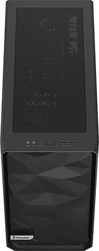 Корпус Fractal Design Meshify 2 Black Solid (FD-C-MES2A-01) Без БП - фото 3