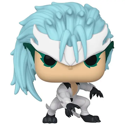 Ігрова фігурка Funko Pop! Bleach Grimmjow Jaegerjaquez (80259)