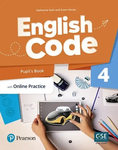 English Code. British 4. Pupil's Book with Online Practice