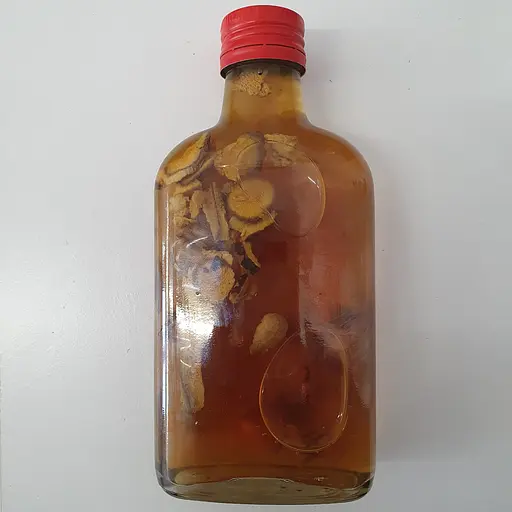 Водная настойка на корне ревеня 200 мл - фото 2