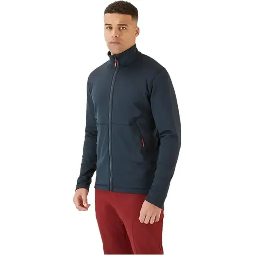 Флісова кофта Rab Geon Jacket Beluga M (1033-RB QFE-95-BEL-MED)