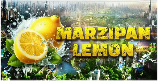 Марципан Lorizio с лимоном "Lemon" - фото 1