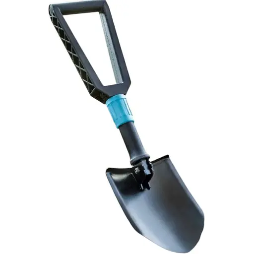 Лопата короткая складная саперка Cellfast Ergo 40-006 - фото 1