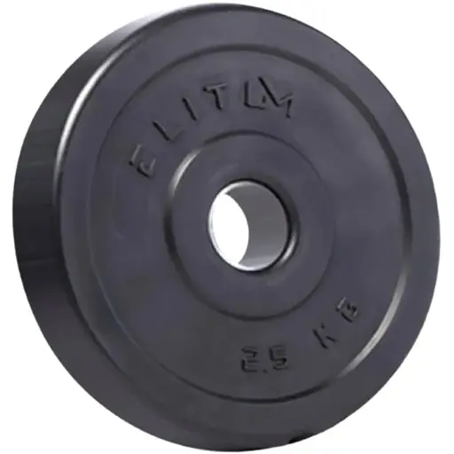 Набір Elitum Titan 89кг з лавою HS-1065HB Pro, штангою та гантелями - фото 5