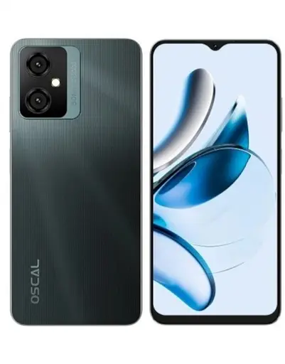 Смартфон Oscal Tiger 10 3/128gb Gray - фото 2