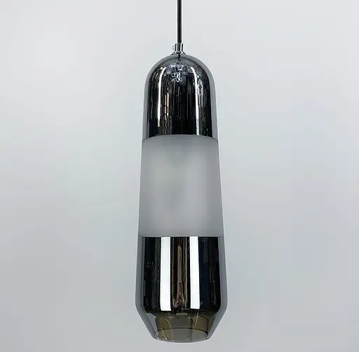 Подвес с уникальным плафоном Line.F AA 381/130 GR - фото 2