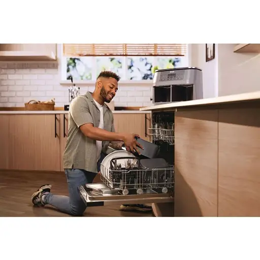 Мультипечь Ninja Air Fryer Dual zone DZ300EU - фото 10