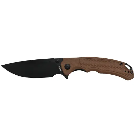 Ніж Artisan Tradition V2 Black Blade Brown
