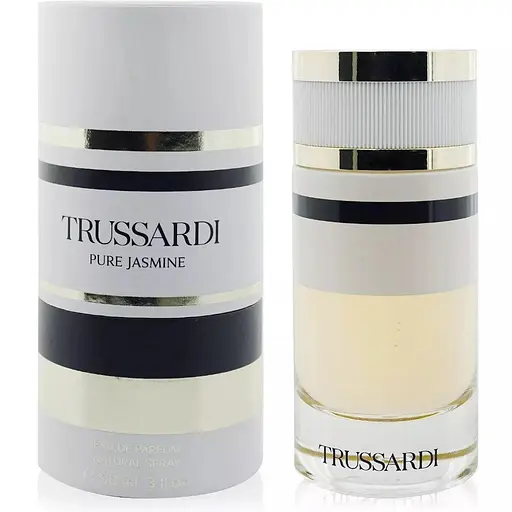 Оригинал Trussardi Pure Jasmine 90 мл парфюмированная вода - фото 1