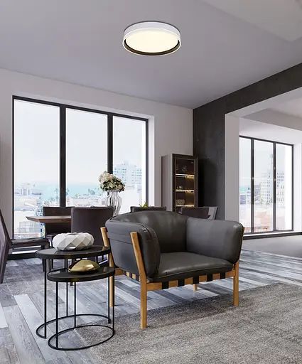 Стельовий світильник Candellux 13-11305 Florida - фото 3