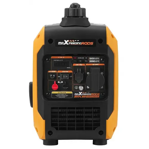 Генератор MaxPeedingRods MXR2350 (2 kW) - фото 3