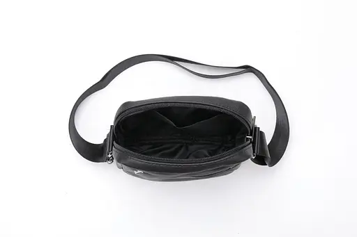 Чоловіча шкіряна сумка Vintage 19,5х17х5 см sum0012588 - фото 2