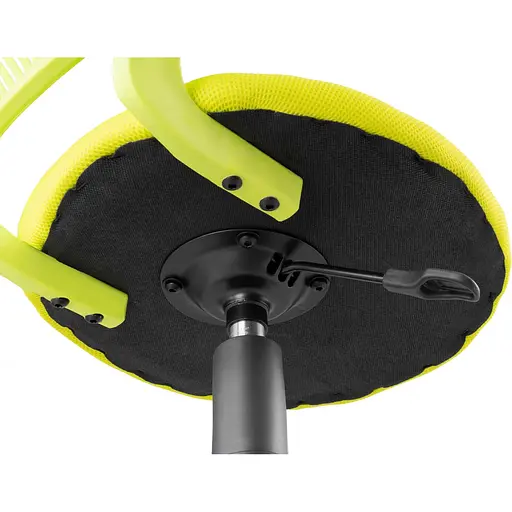 Офисный стул Hop-Sport Smart салатовый - фото 8