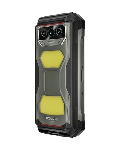 Смартфон Doogee V Max S 8/256GB Grey - фото 4