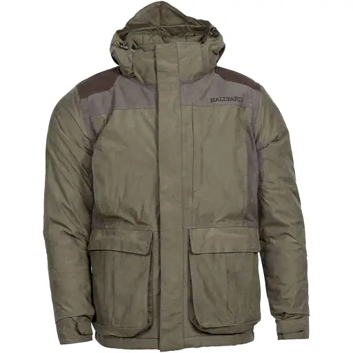 Куртка Hallyard Boville 62 Зеленый